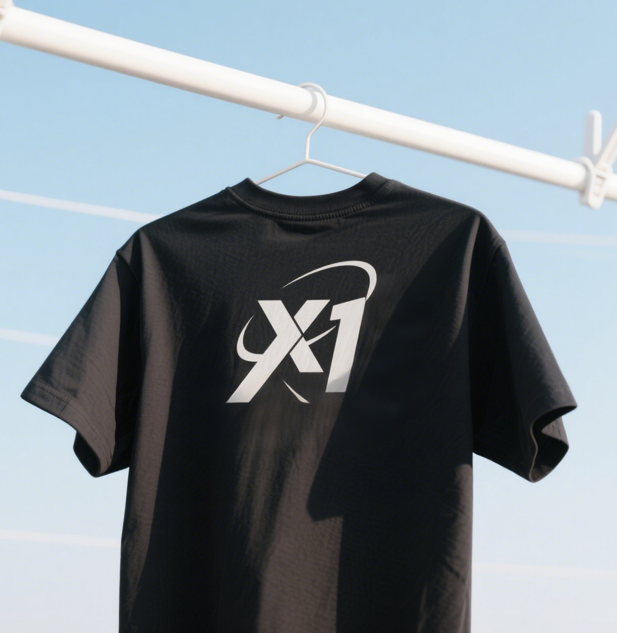 数藏圈内测限量定制T恤X1