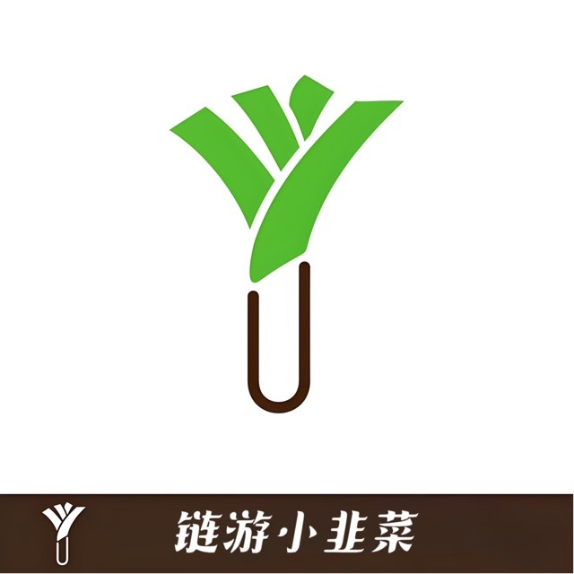 数藏圈公众号活跃作者——链游小韭菜
